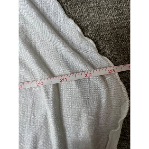 Wild Blue Womens Sz L Tank Top Go Out There And Adventure Cowgirl Boots Western - Picture 7 of 7